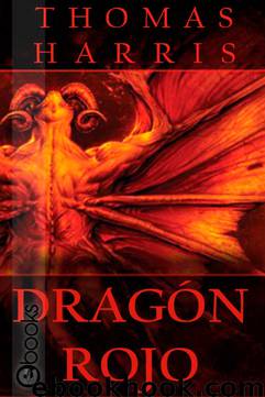 Dragón Rojo by Thomas Harris