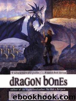 Dragon Bones by Patricia Briggs