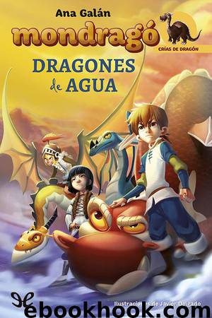 Dragones de agua by Ana Galán
