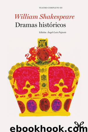 Dramas históricos by William Shakespeare