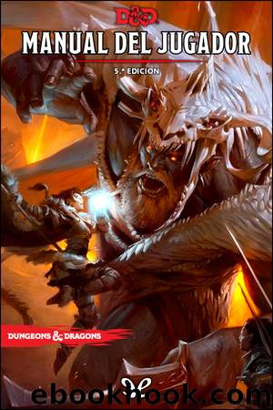 Dungeons & Dragons 5.Âª ediciÃ³n: Manual del jugador by AA. VV