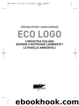 Eco Logo by Stefano Apuzzo & Danilo Bonato