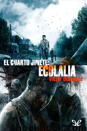 Ecolalia by Víctor Blázquez