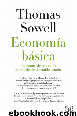 Economía básica by Thomas Sowell