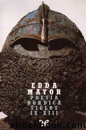 Edda Mayor by Anónimo