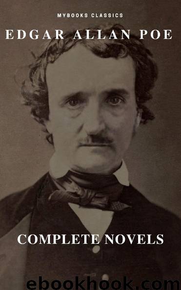 Edgar Allan Poe: Novelas Completas by Edgar Allan Poe