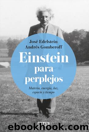 Einstein para perplejos by ANDRES GOMBEROFF