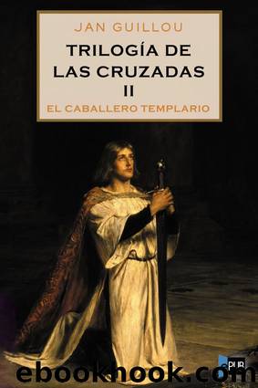 El Caballero Templario by Jan Guillou
