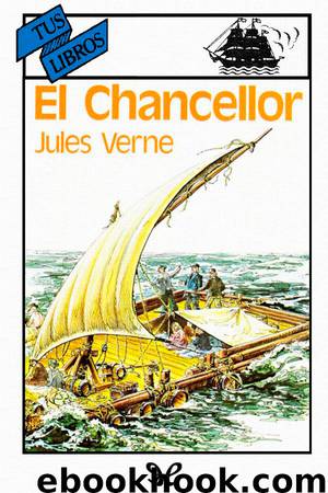 El Chancellor by Jules Verne