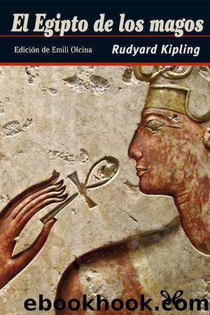 El Egipto de los magos by Rudyard Kipling