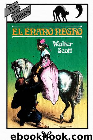 El Enano Negro by Walter Scott