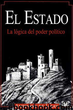 El Estado by Anthony de Jasay