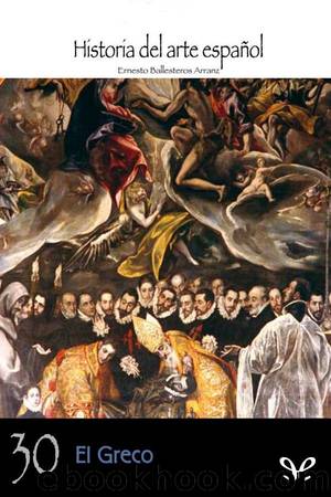 El Greco by Ernesto Ballesteros Arranz