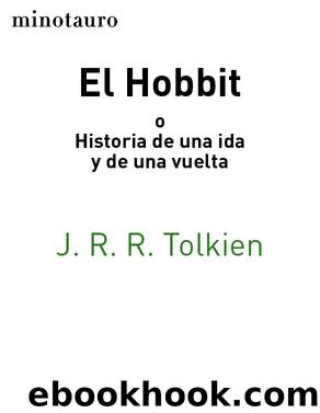El Hobbit by Tolkien
