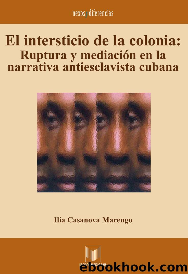 El Intersticio de la Colonia by Casanova Marengo Ilia;
