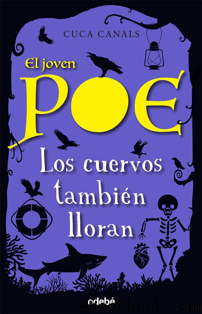 El Joven Poe 10 by Cuca Canals