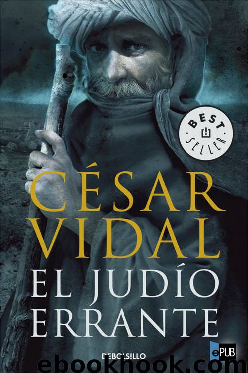 El Judío Errante by César Vidal