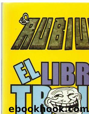 El Libro Troll by El Rubius