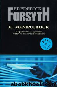El Manipulador by Frederick Forsyth