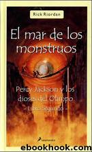 El Mar De Los Monstruos by Rick Riordan