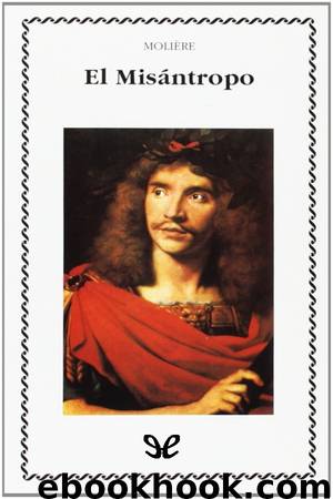 El Misántropo by Molière