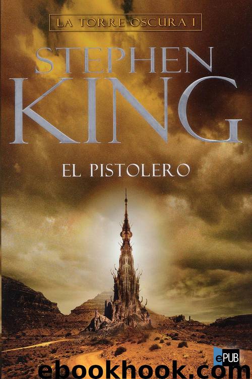 El Pistolero by Stephen King