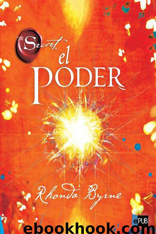 El Poder by Rhonda Byrne