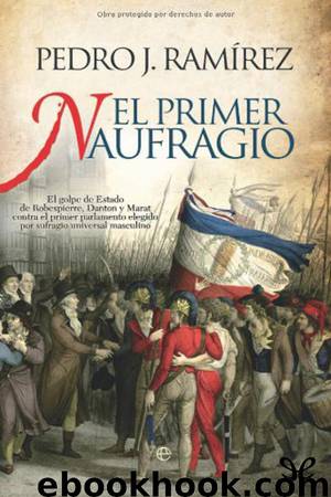 El Primer Naufragio by Pedro J. Ramírez