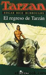 El Regreso De Tarzan, II by Burroughs Edgar Rice