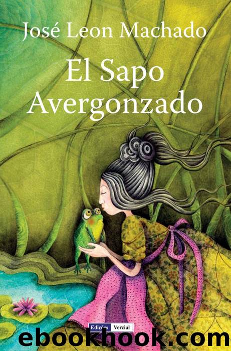 El Sapo Avergonzado by José Leon Machado
