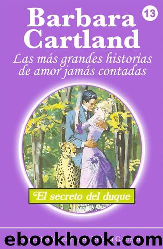 El Secreto Del Duque by Barbara Cartland