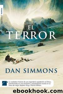 El Terror(c.2) by Dan Simmons
