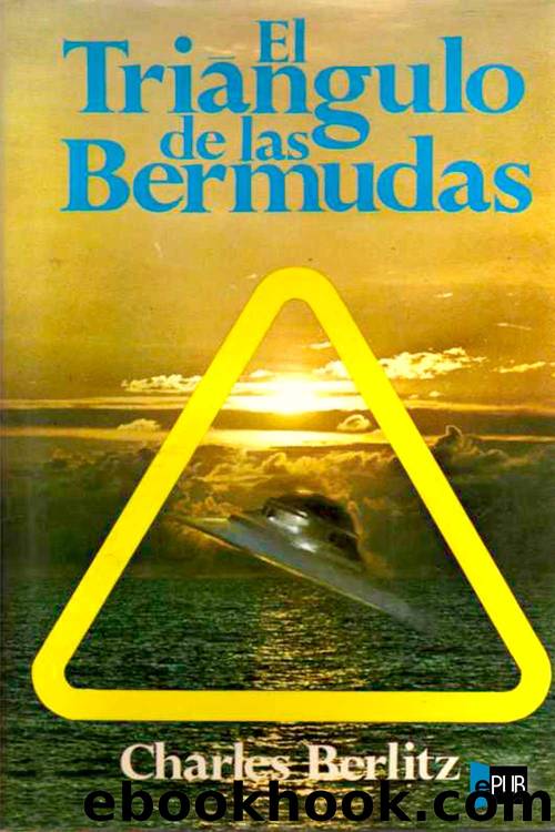 El Triangulo de las Bermudas by Charles Berlitz
