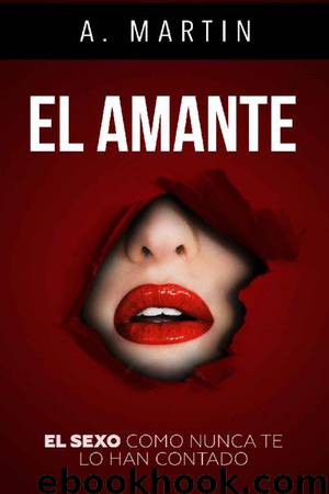 El amante by A. Martin