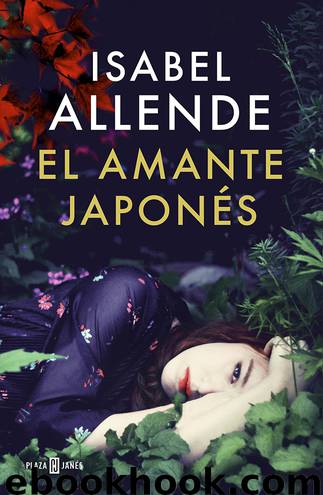 El amante japones by Isabel Allende