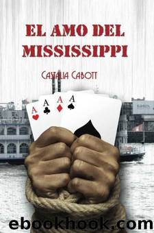 El amo del Mississippi by Castalia Cabott