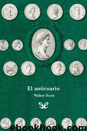 El anticuario by Walter Scott