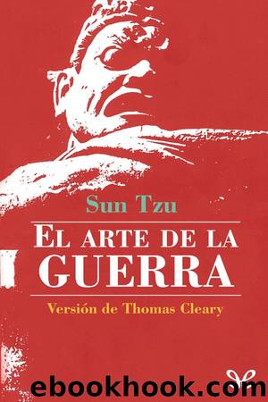El arte de la guerra (v. Thomas Cleary) by Sun Tzu