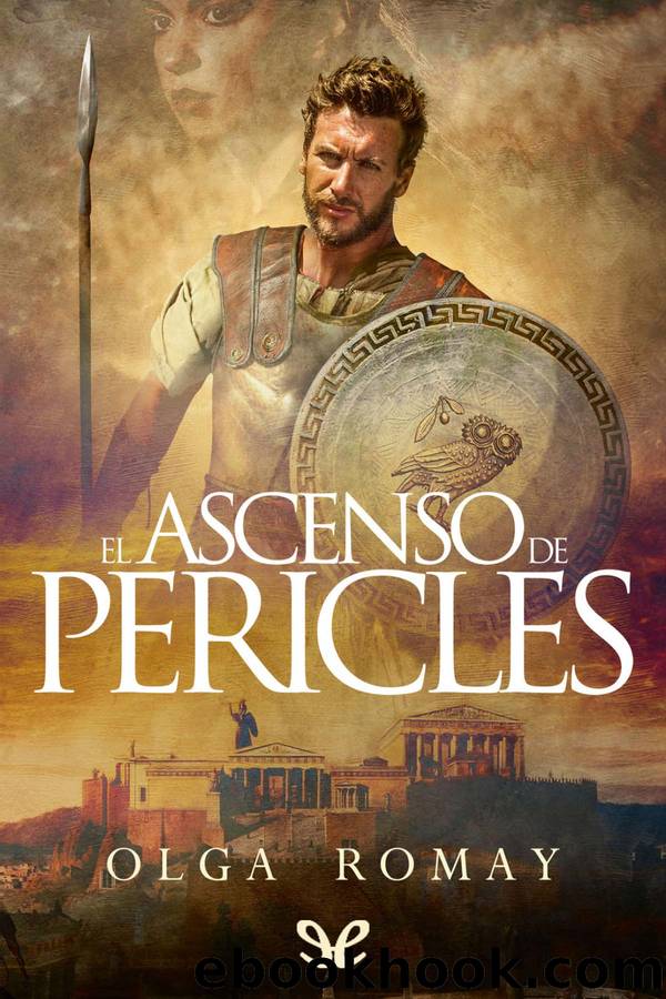 El ascenso de Pericles by Olga Romay