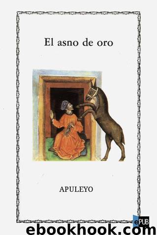 El asno de oro by Apuleyo