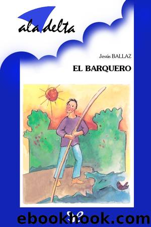 El barquero by Jesús Ballaz