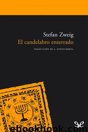 El candelabro enterrado by Stefan Zweig