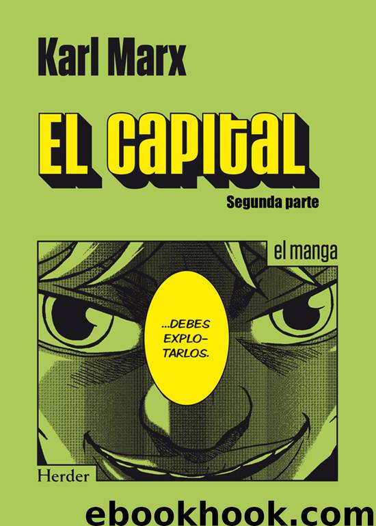 El capital (Vol. II) by Karl Marx