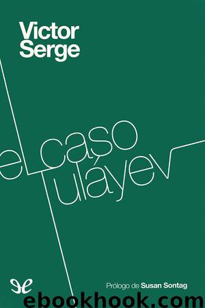 El caso Tuláyev by Victor Serge