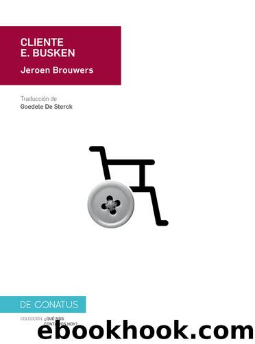 El cliente E. Busken by Jeroen Brouwers