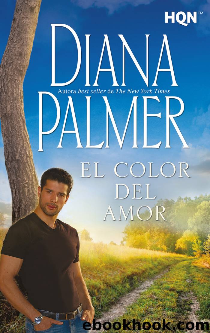 El color del amor by Diana Palmer
