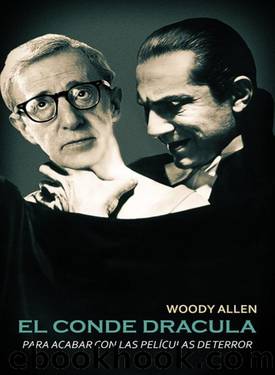 El conde DrÃ¡cula by Woody Allen