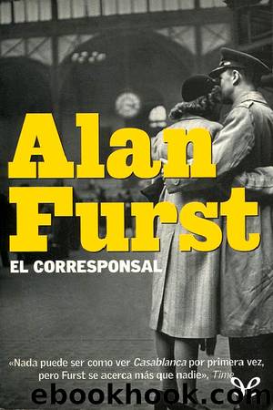 El corresponsal by Alan Furst