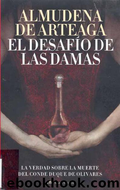 El desafio de las damas by Almudena de Arteaga