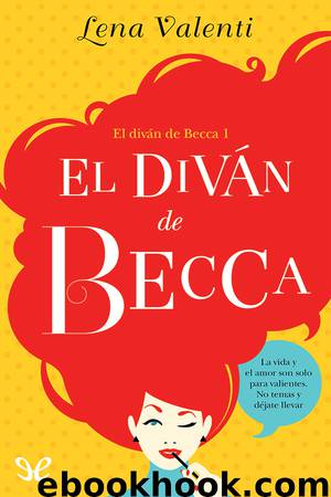 El diván de Becca by Lena Valenti